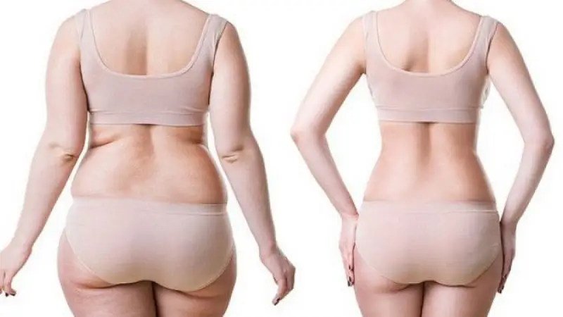 Thường xuyên đeo đai định hình sẽ giúp vùng lưng nách nhanh chóng vào form 