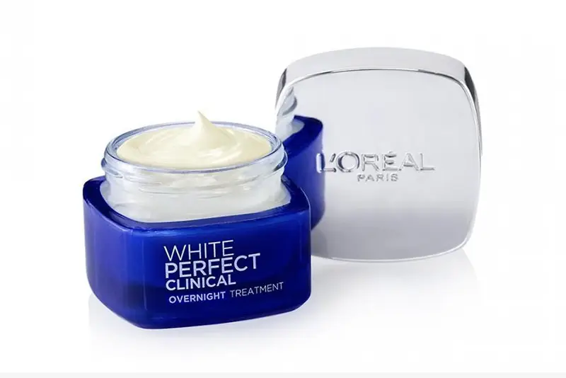 Kem trị tàn nhang L’Oreal White Perfect Clinical