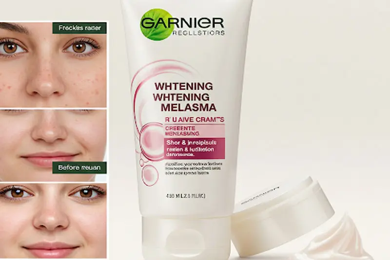 Kem trị nám, tàn nhang giá bình dân Garnier