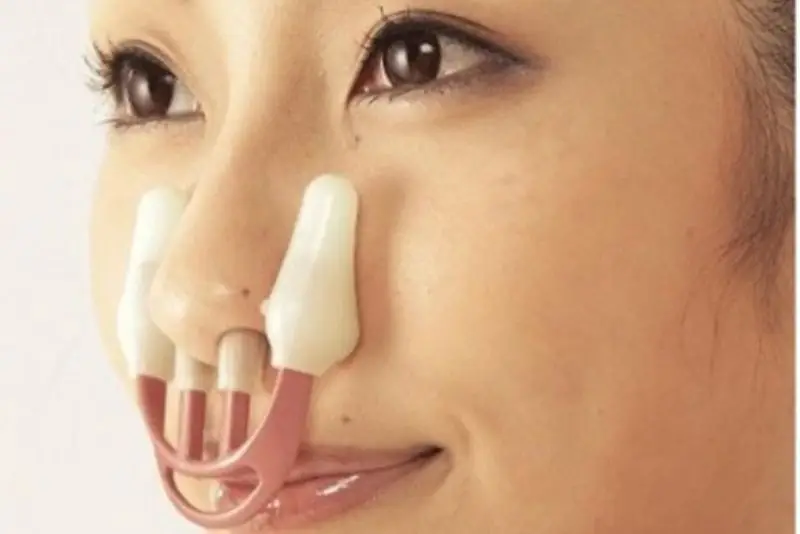 Hướng dẫn dùng kẹp nâng mũi đúng cách