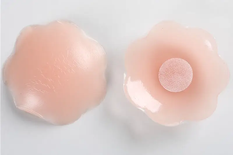 Miếng dán ngực silicon