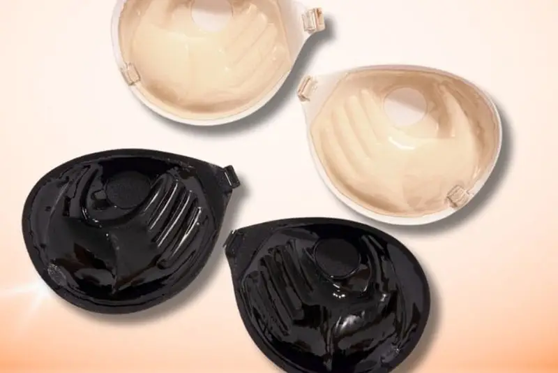 Miếng dán ngực hình bàn tay