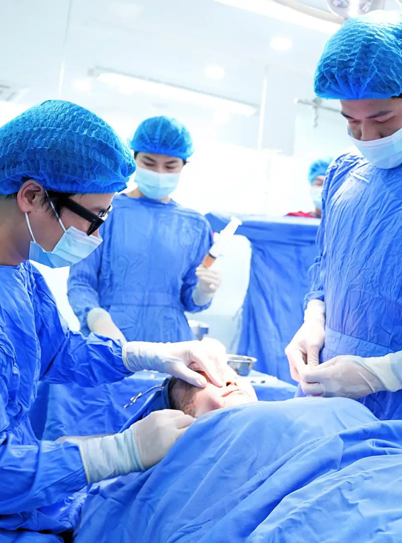 Quy trình cấy mỡ tự thân được thực hiện chuẩn y khoa