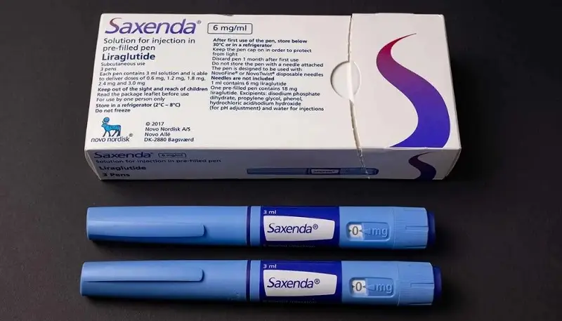 Saxenda 18mg/3ml có giá dao động từ 4.200.000 -5.000.000 VND
