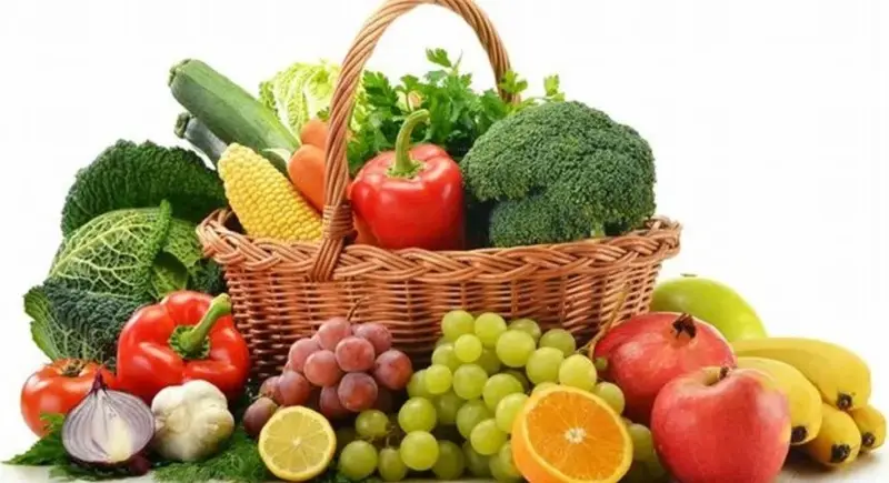 Các loại rau củ như súp lơ, ớt chuông hỗ trợ tái tạo da hiệu quả