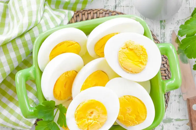 Sau khi tiêm filler nên hạn chế ăn trứng