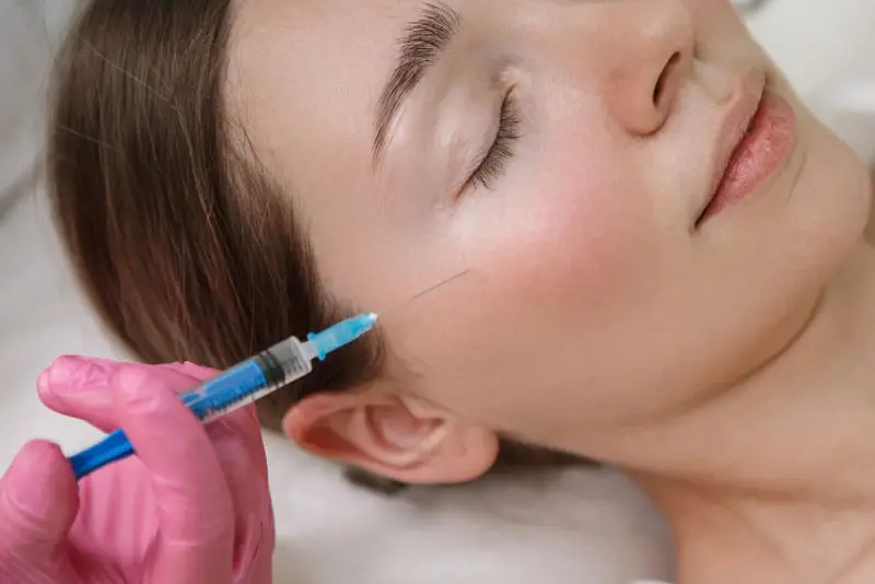 Chi phí tiêm filler má thường đã bao gồm: filler, quy trình tiêm và chăm sóc sau tiêm