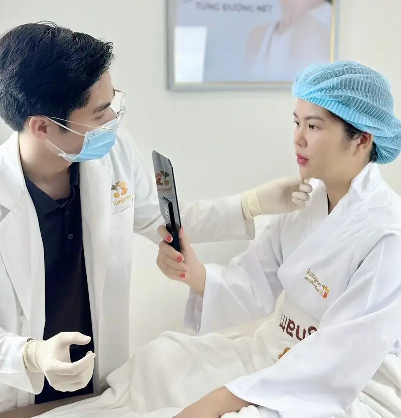 Những bác sĩ có tay nghề và chuyên môn cao sẽ có giá tiêm ha cao hơn