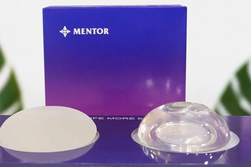 Túi ngực Mentor là dòng túi ngực cao cấp