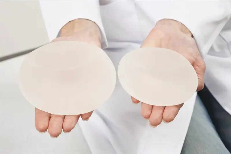 Túi ngực Nano đa dạng hình dáng