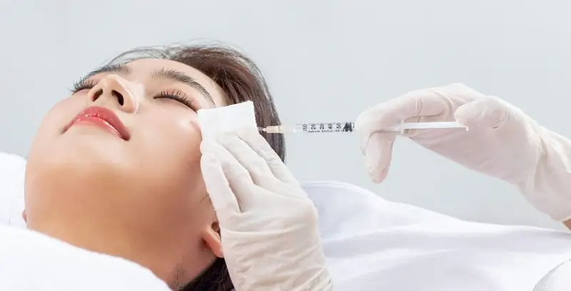 Tiêm trẻ hóa da giúp ngăn ngừa lão hóa