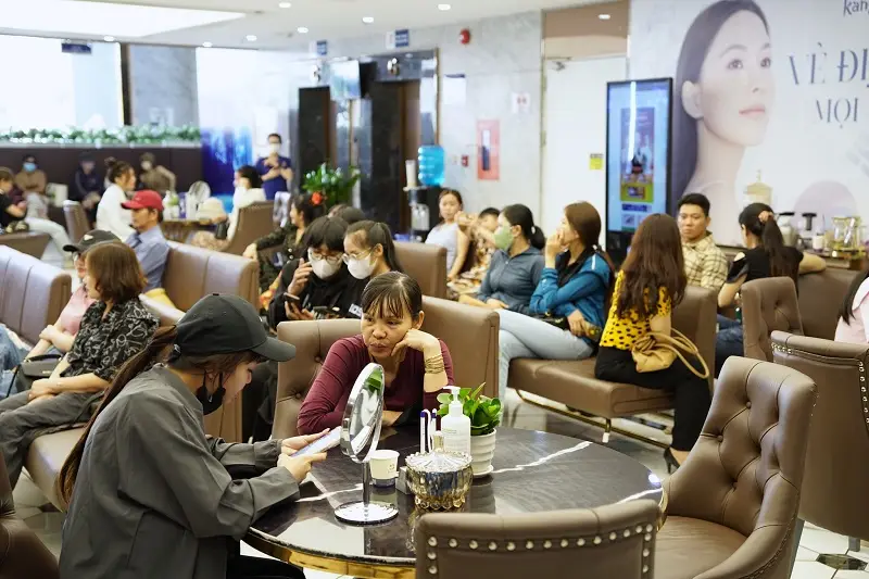 Bệnh viện Thẩm mỹ Kangnam Hà Nội