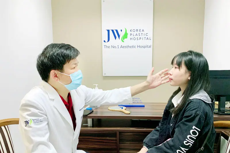 Bệnh viện JW Hàn Quốc