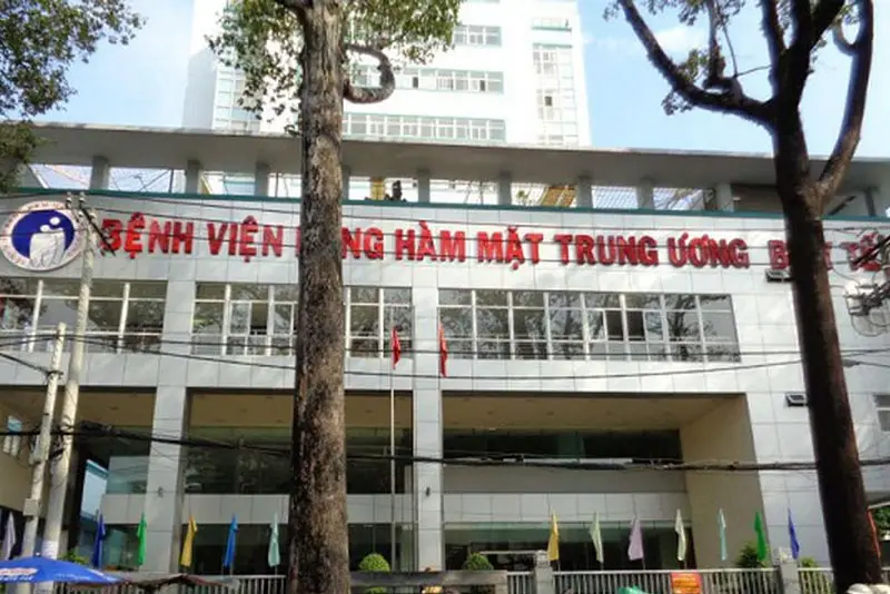 Bệnh viện Răng Hàm Mặt Trung Ương Hà Nội