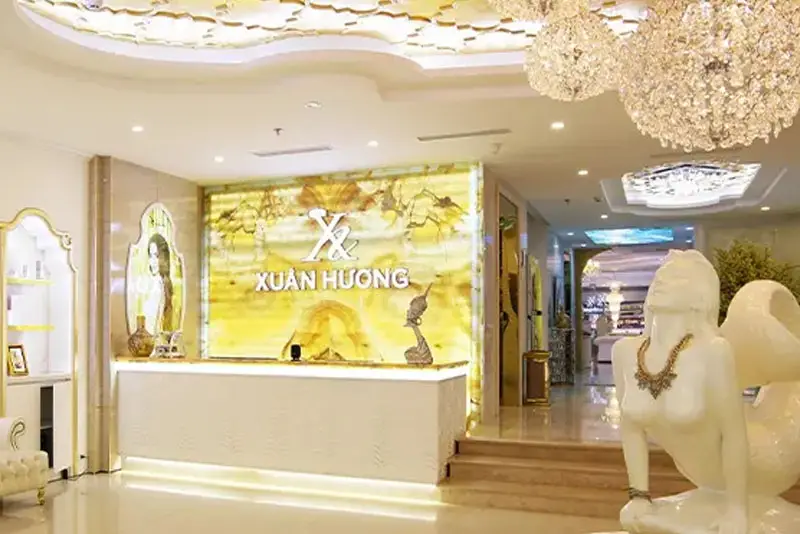 Viện Thẩm Mỹ Xuân Hương