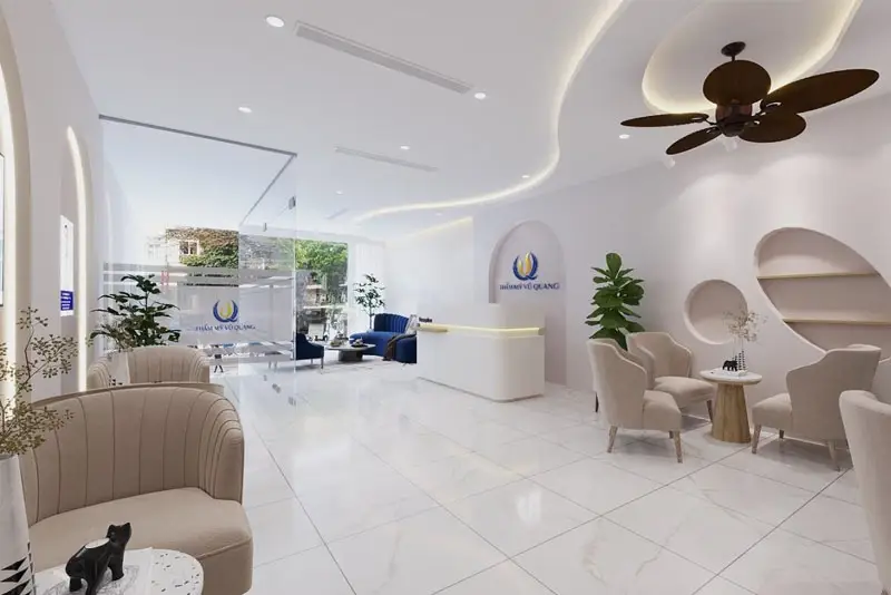 Thẩm mỹ Quốc tế VQ (Dr. Vũ Quang)