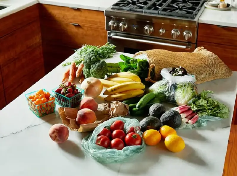 Bổ sung nhiều thực phẩm giàu chất xơ để giúp loại mỡ thừa hiệu quả