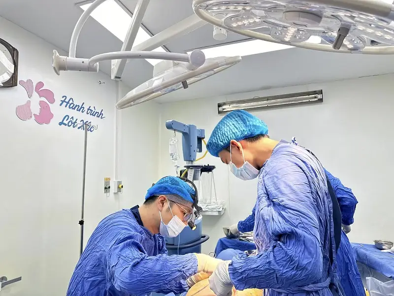 Địa chỉ hút mỡ bụng uy tín sẽ đảm bảo an toàn cho khách hàng