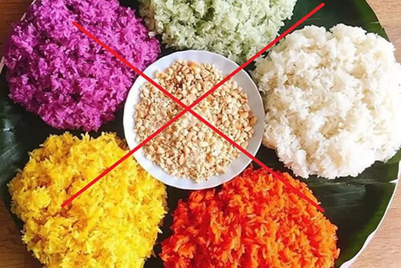 Kiêng ăn đồ nếp sau tiêm filler