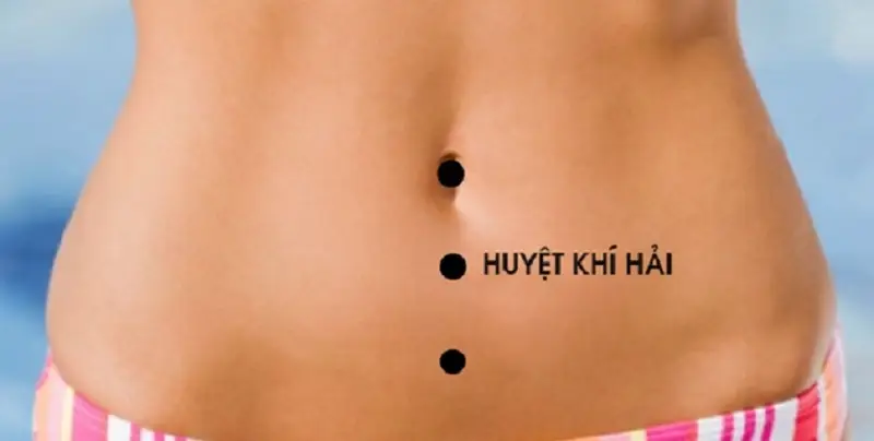 Kỹ thuật ấn các huyệt đạo sẽ giúp khí huyết lưu thông tốt hơn