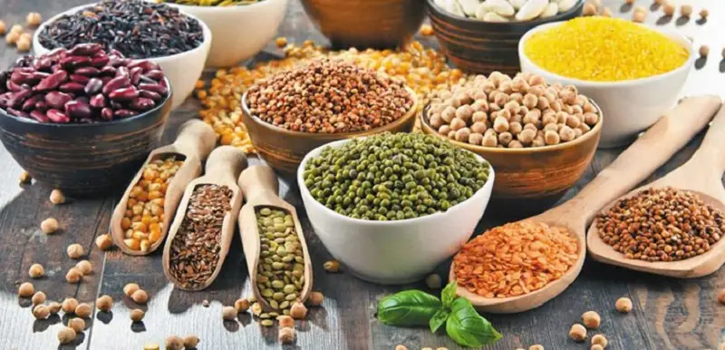 Các loại ngũ cốc giúp duy trì cảm giác no lâu