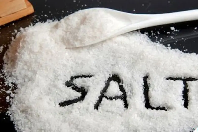 Đồ ăn mặn làm chậm quá trình phục hồi da sau tiêm meso