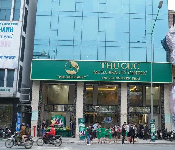 Bệnh viện Thu Cúc cũng là đơn vị nâng ngực uy tín