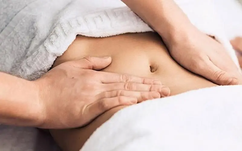 Xông hơi hay massage vùng bụng sẽ làm giảm tác dụng của chất tiêm tan mỡ