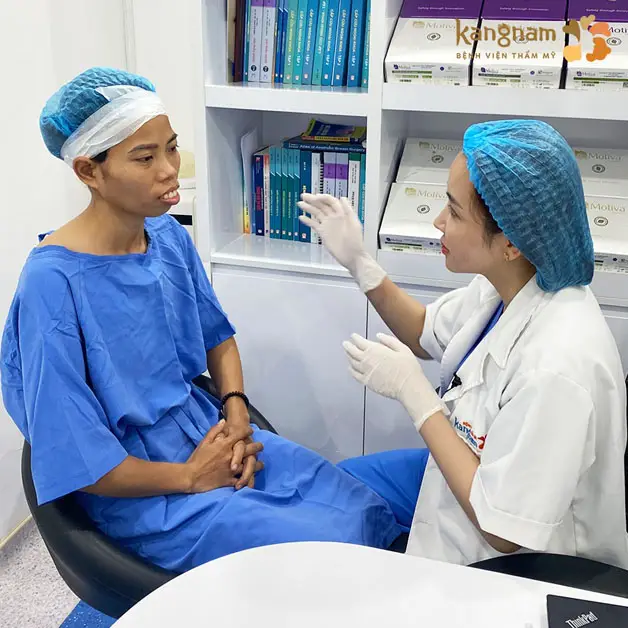 Quá trình thăm khám chi tiết và an toàn