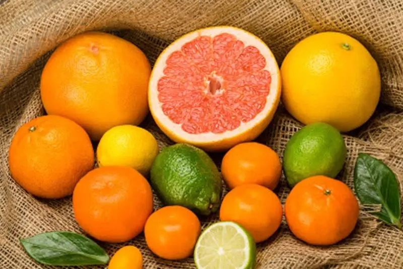 Bổ sung trái cây tốt cho vòng một