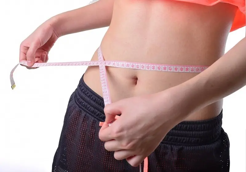 Bụng dưới thon gọn giúp phòng tránh nguy cơ mắc các bệnh lý