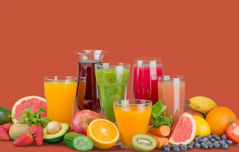 Các loại nước ép rất tốt cho quá trình giảm cân