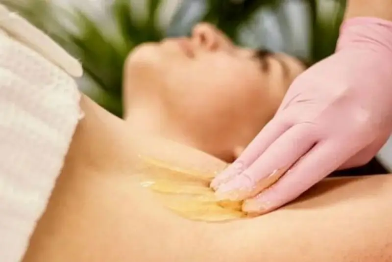 Waxing mang lại làn da mịn màng trong thời gian dài