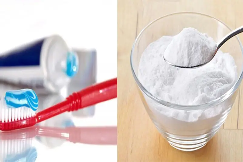 Kem đánh răng có khả năng làm yếu nang lông