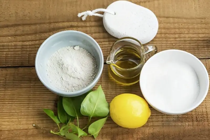 Chanh nhiều axit citric giúp làm suy yếu lông