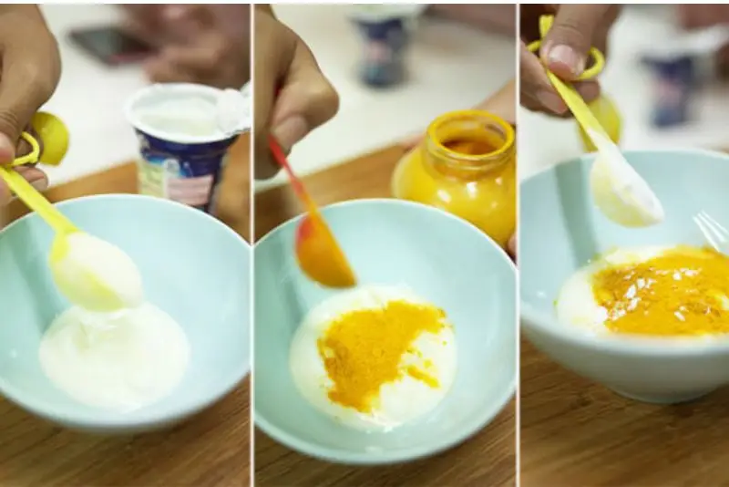 Nghệ nhiều curcumin có khả năng kháng khuẩn và làm suy yếu nang lông