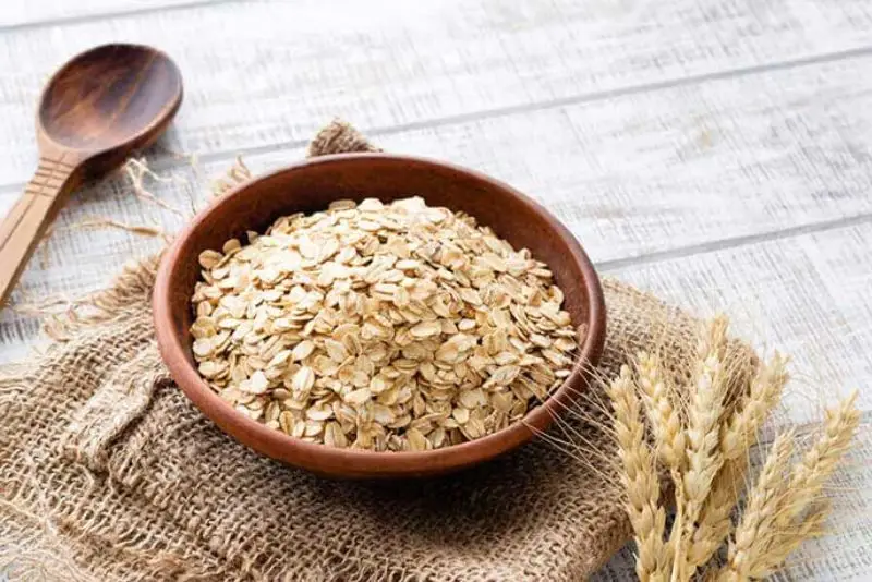 Yến mạch giúp da mịn màng hơn