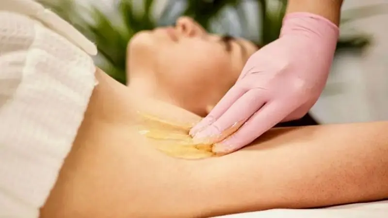 Wax lông nách được nhiều người lựa chọn