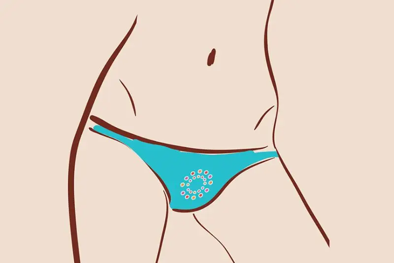 Tạo hình kiểu Vajazzle