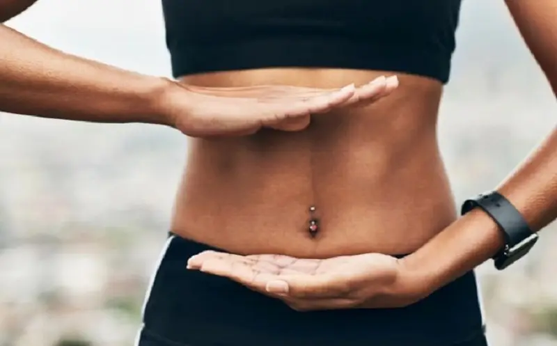 Chỉ hóp bụng đơn thuần sẽ không mang lại hiệu quả giảm mỡ tối ưu