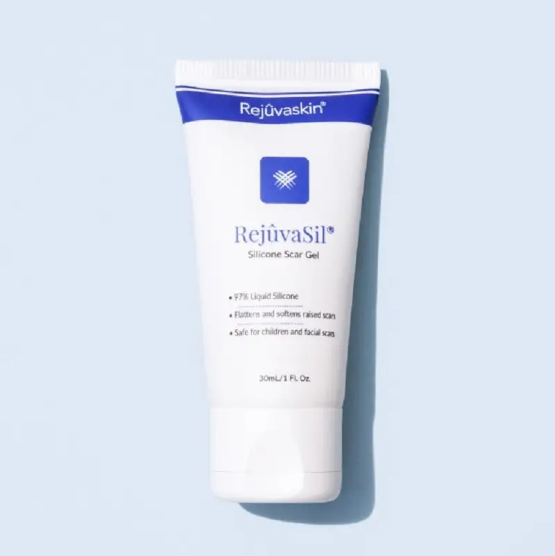 Rejuvasil Silicone Scar chứa các thành phần chiết xuất từ thiên nhiên