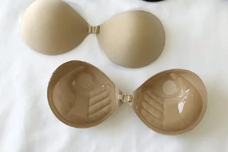 Miếng dán nâng ngực Vingo silicon