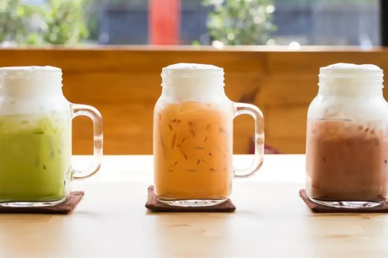 Nên uống trà sữa giảm đường để không gây hại cho cơ thể