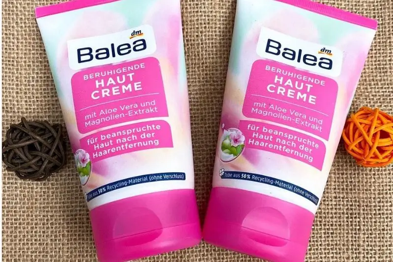 Balea Beruhigende Hautcreme