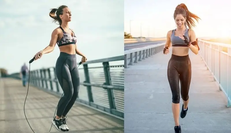 Thực hiện luyện tập thể dục thường xuyên