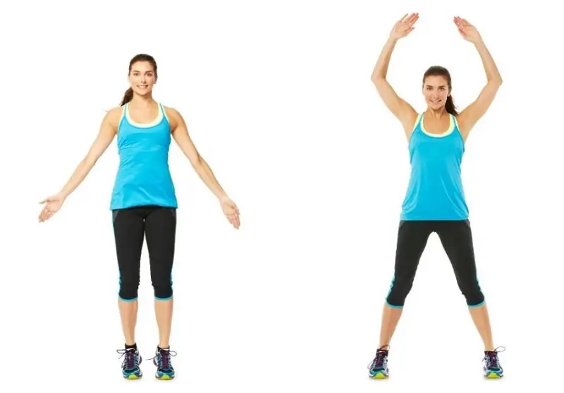 Thường xuyên tập thể dục giúp đốt cháy calo và mỡ lưng hiệu quả