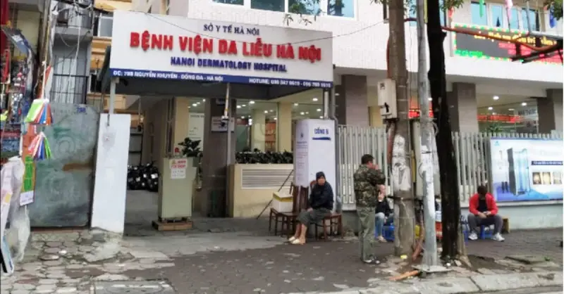 Bệnh viện Da liễu Hà Nội ứng dụng nhiều phương pháp trị sẹo lồi khác nhau