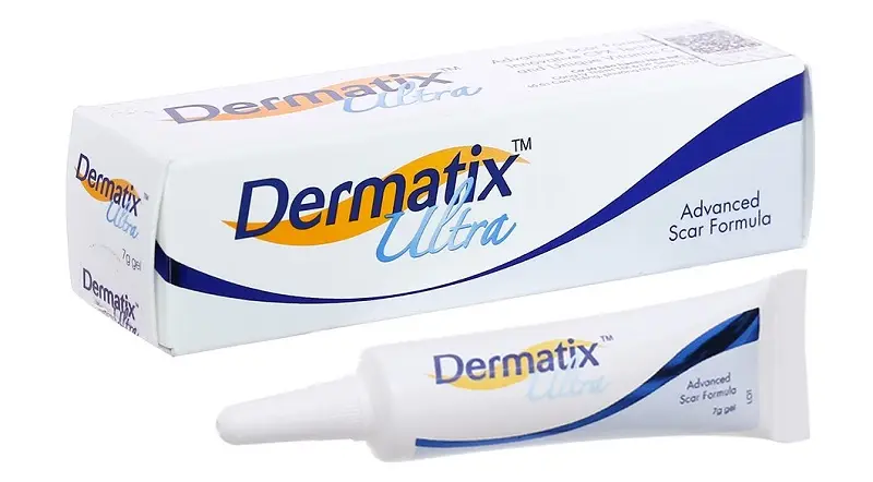 Một số trường hợp dùng các loại thuốc bôi đặc trị để trị sẹo lồi thâm đen