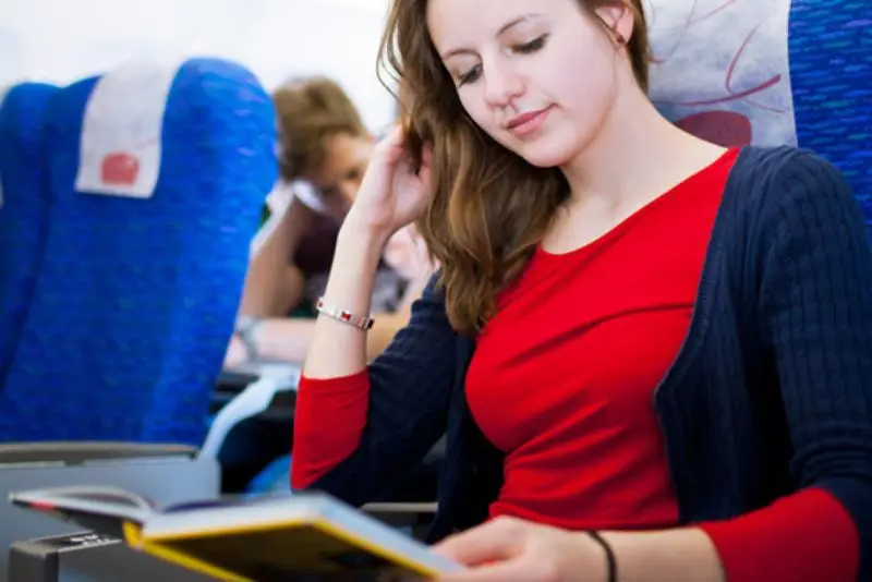 Túi ngực không bị ảnh hưởng bởi sự thay đổi áp suất trên máy bay