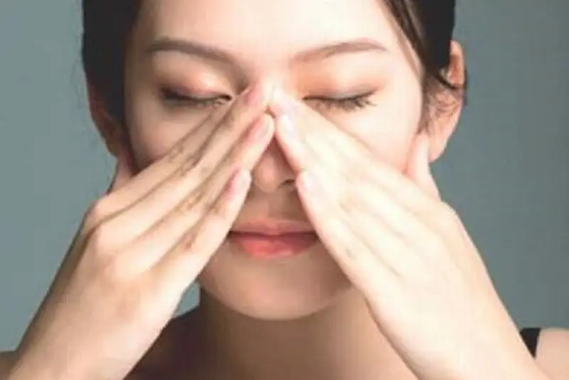 Bài tập giúp mũi thon gọn